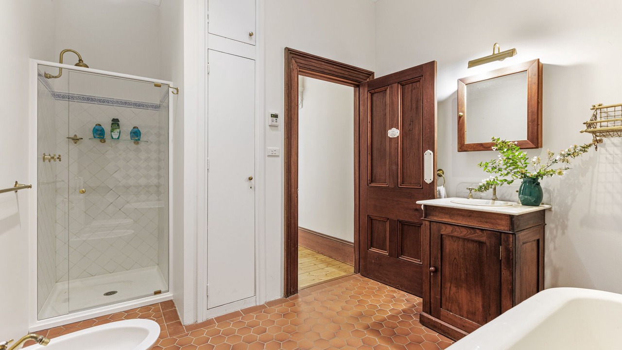 Photo of Bathroom in Blue Mountains City Council