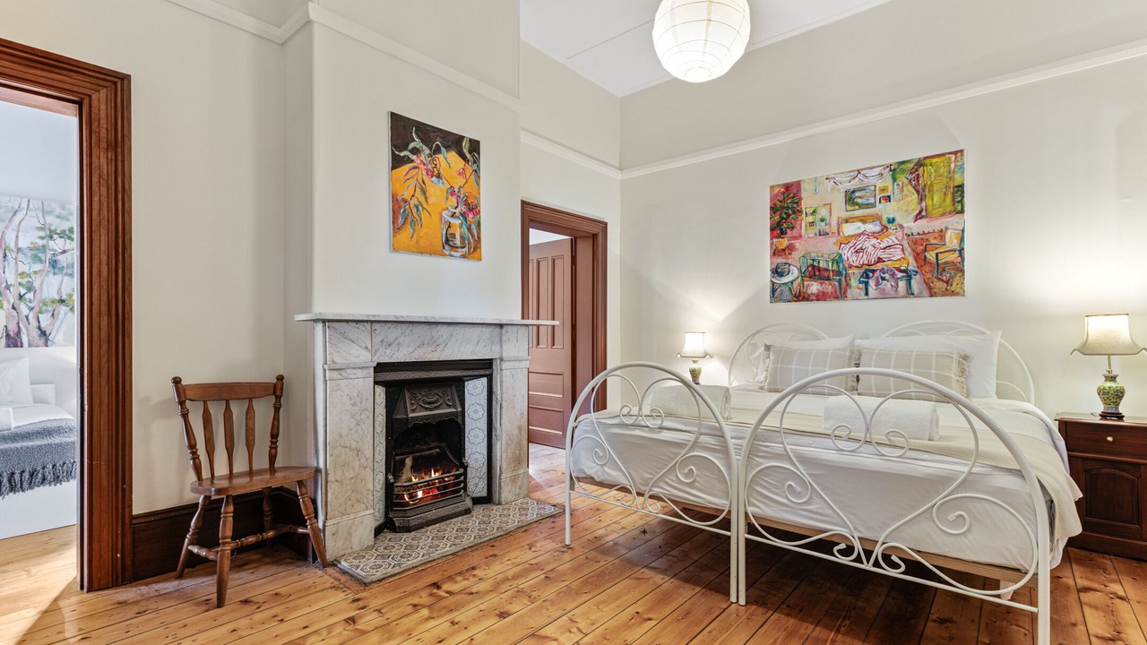 Photo of Bedroom in Blue Mountains City Council