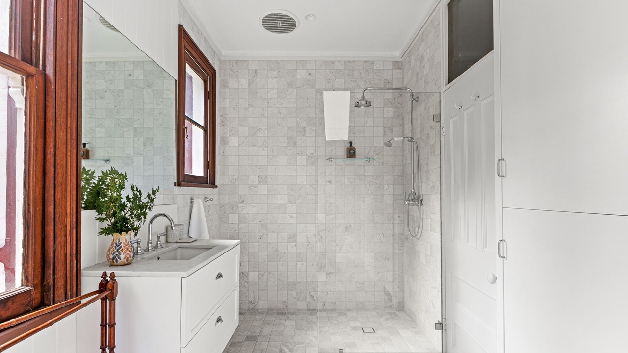 Photo of Bathroom in Blue Mountains City Council