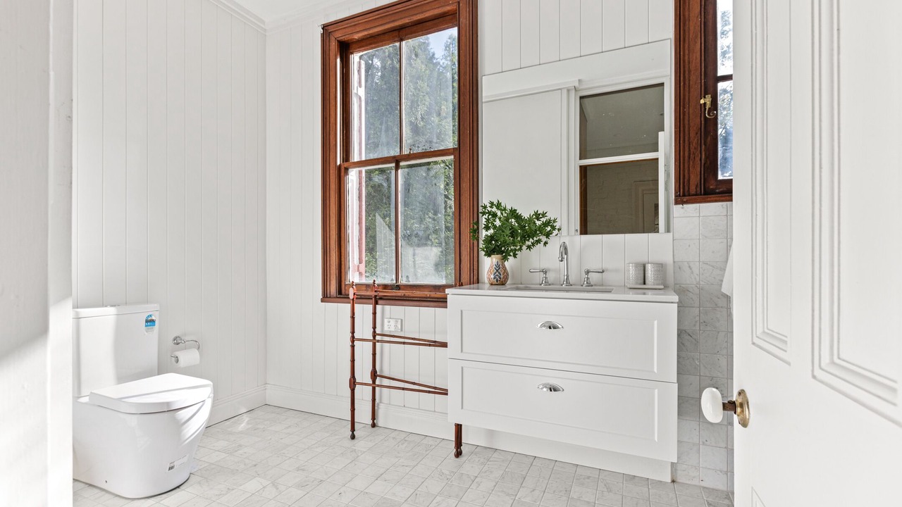 Photo of Bathroom in Blue Mountains City Council