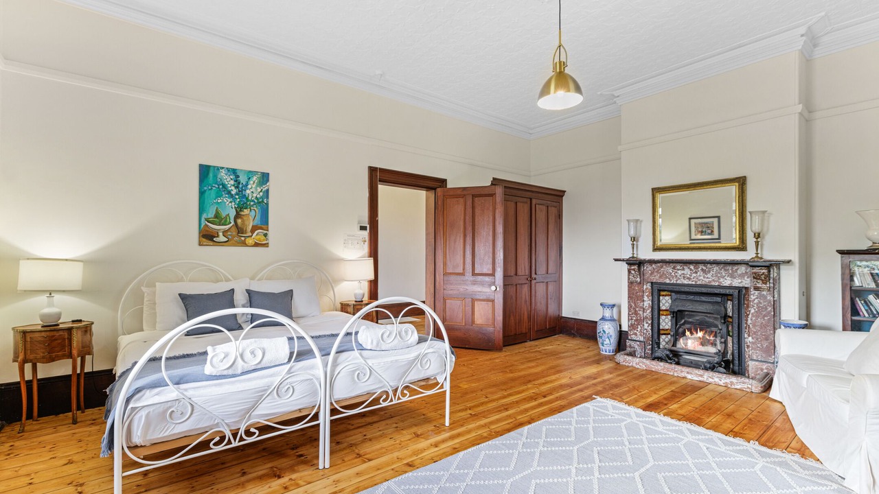 Photo of Bedroom in Blue Mountains City Council