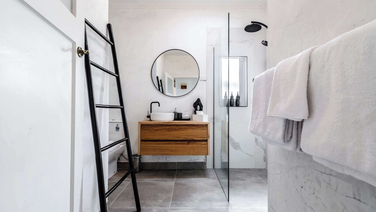 Photo of Bathroom in Williamstown