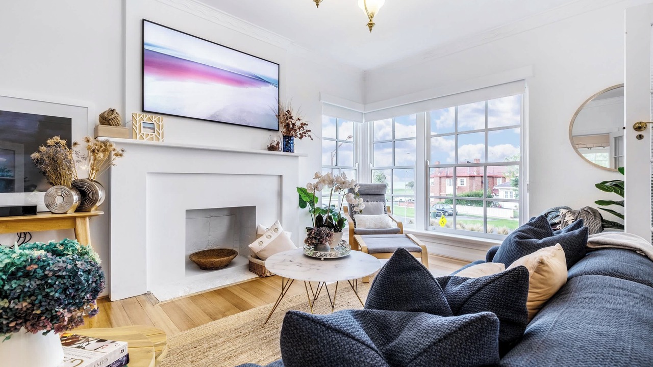 Photo of Livingroom in Williamstown
