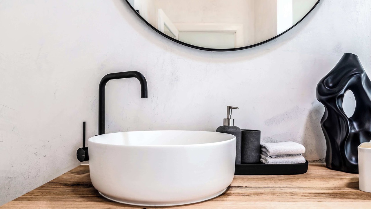 Photo of Bathroom in Williamstown