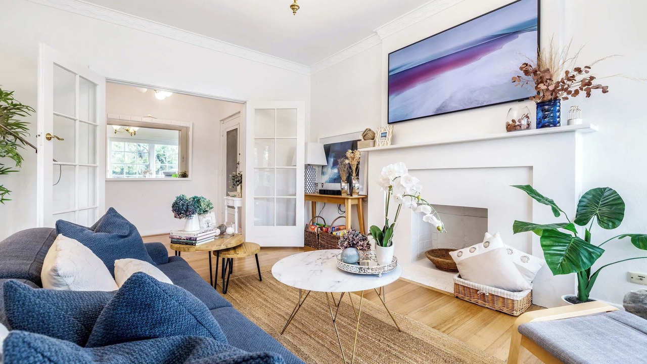 Photo of Livingroom in Williamstown