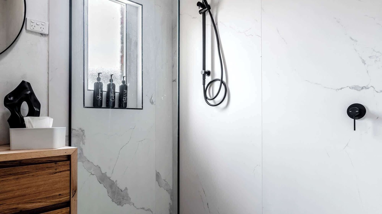 Photo of Bathroom in Williamstown