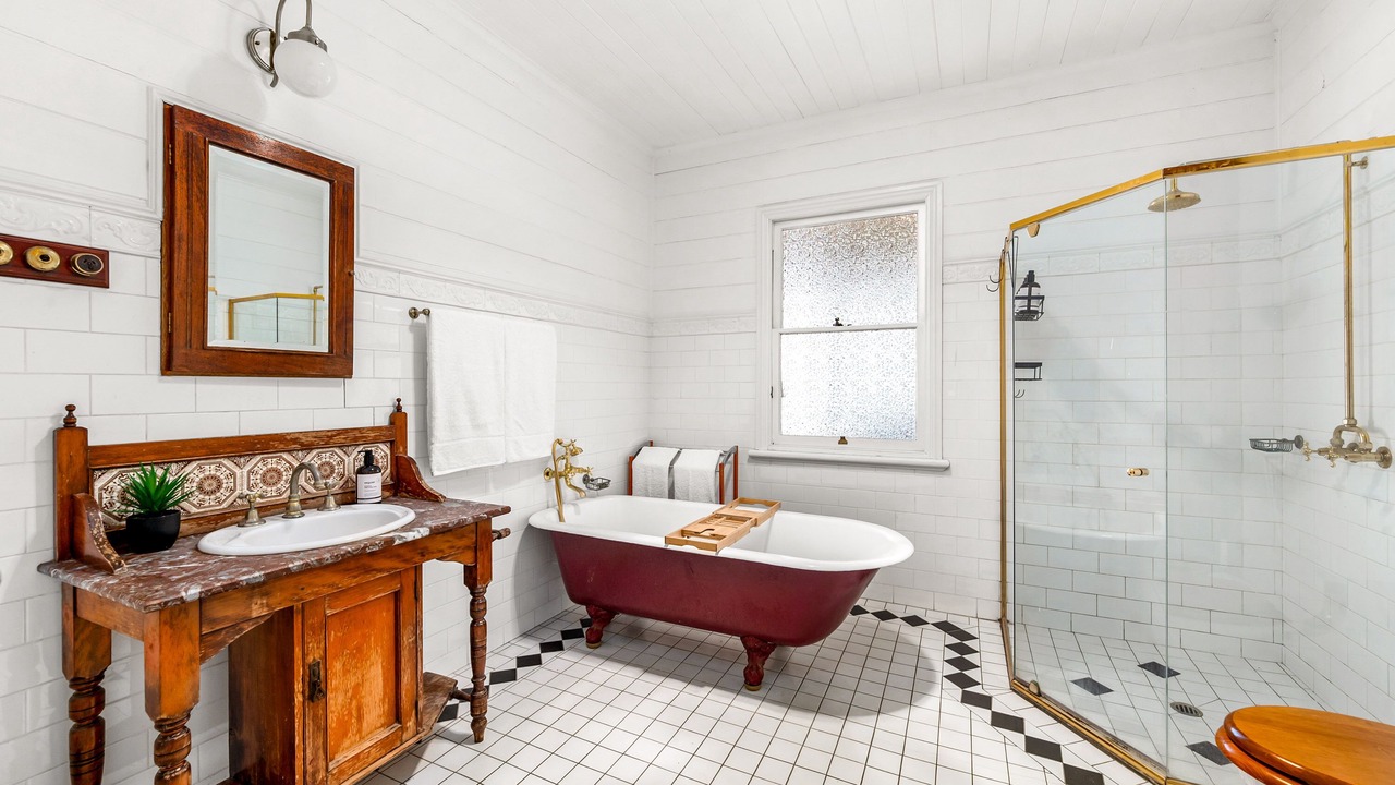 Photo of Bathroom in Merewether