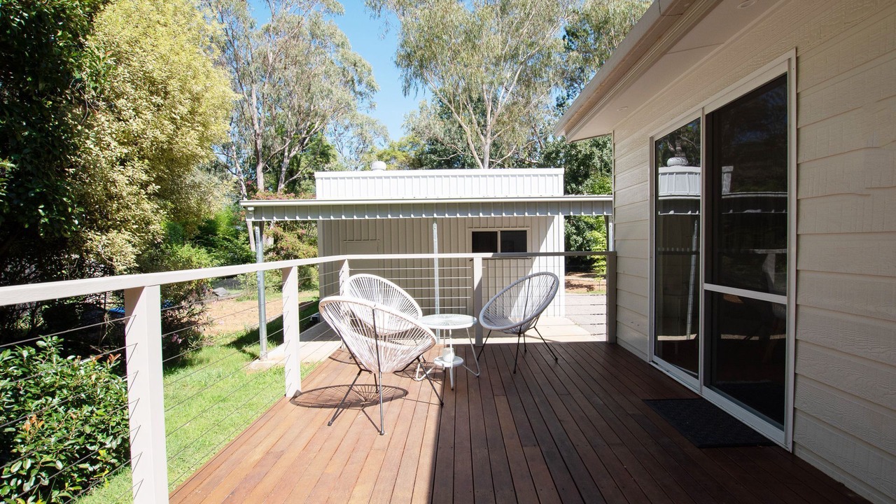 Photo of Patio Balcony in Porepunkah