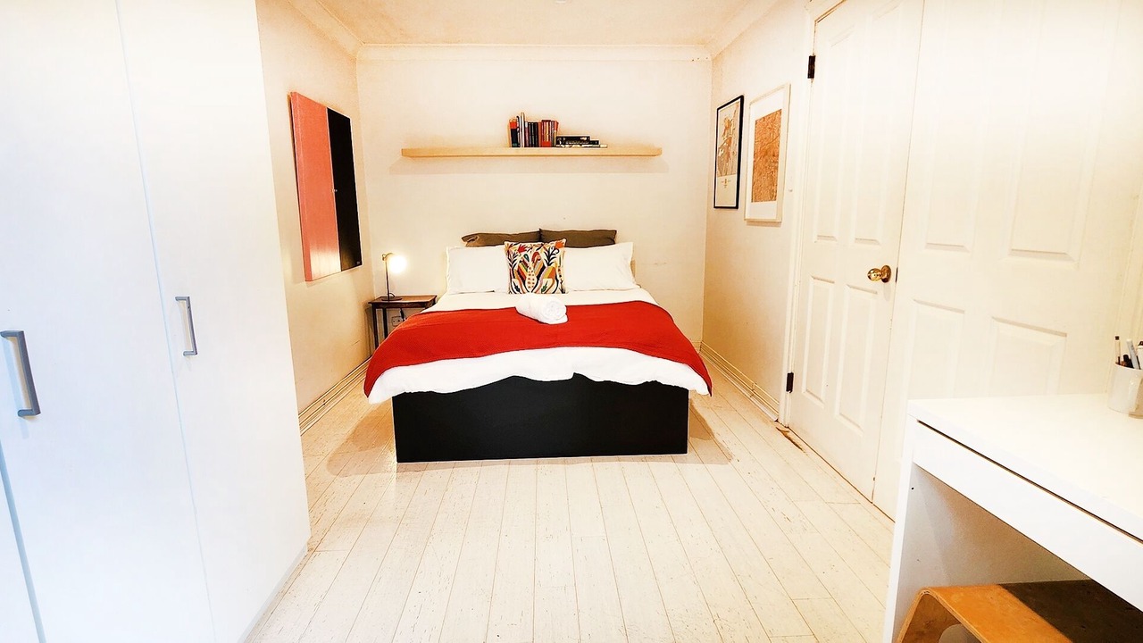 Photo of Bedroom in Balmain