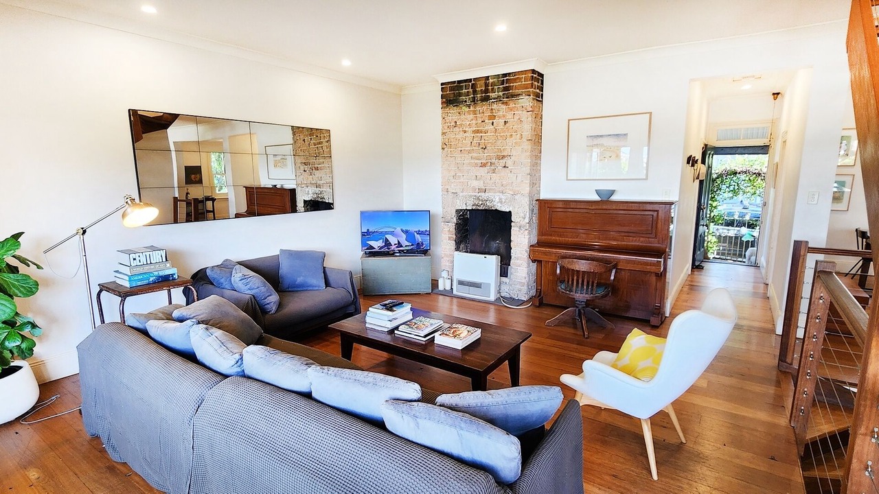 Photo of Livingroom in Balmain