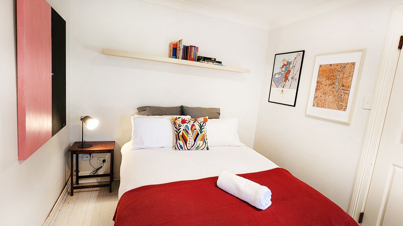 Photo of Bedroom in Balmain