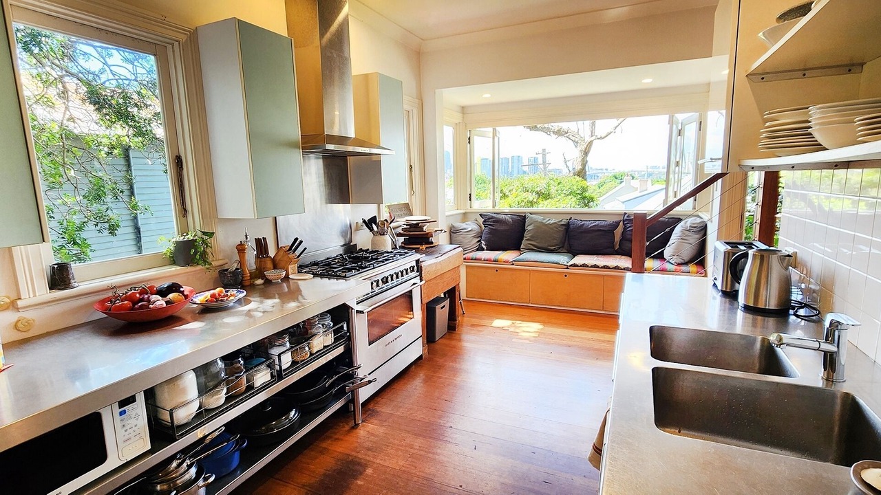 Photo of Kitchen in Balmain