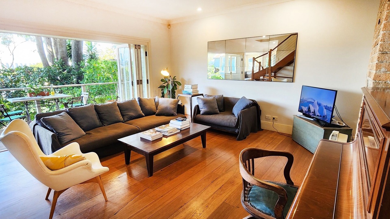 Photo of Livingroom in Balmain