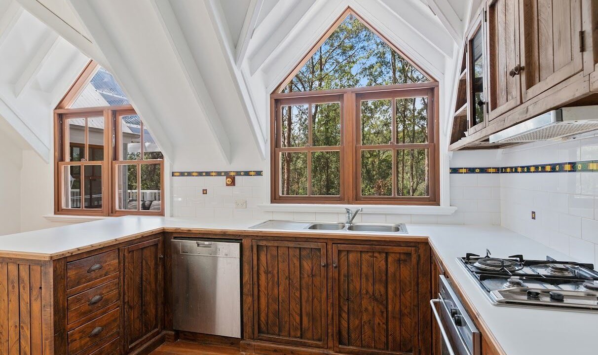 Photo of Kitchen in Cooranbong