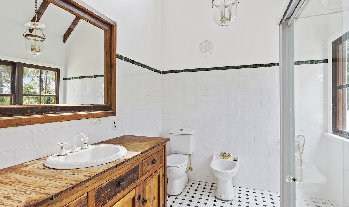 Photo of Bathroom in Cooranbong
