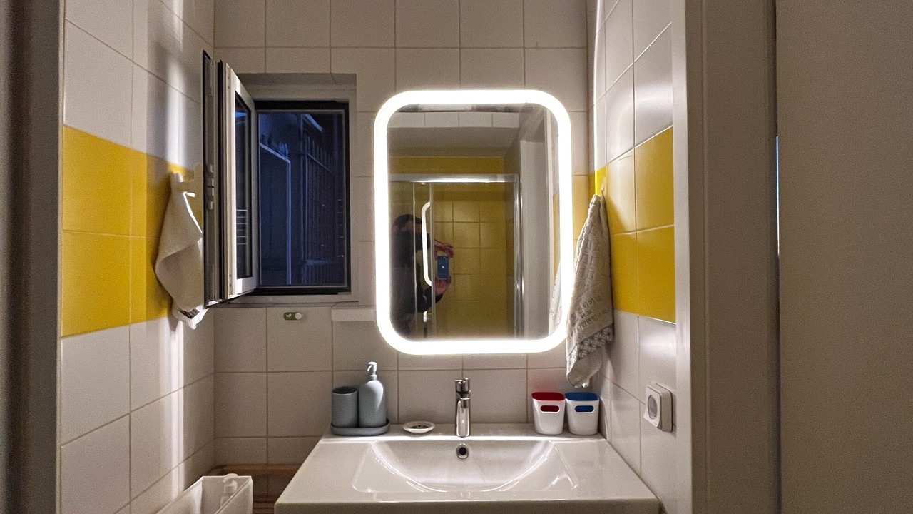 Photo of Bathroom in Kypseli