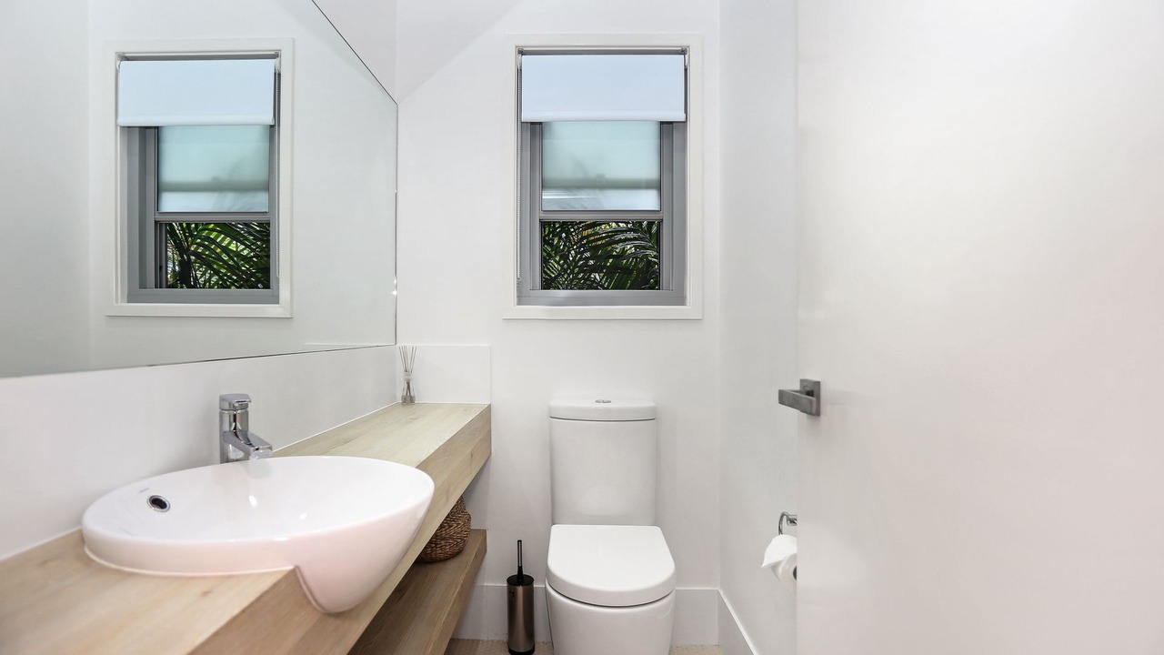 Photo of Bathroom in Hawks Nest