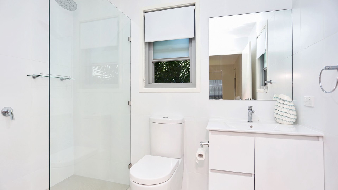Photo of Bathroom in Hawks Nest
