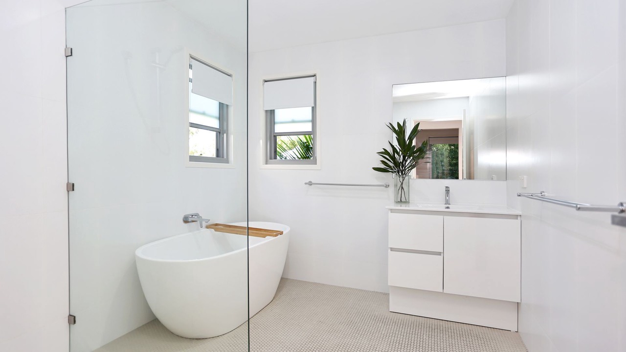 Photo of Bathroom in Hawks Nest