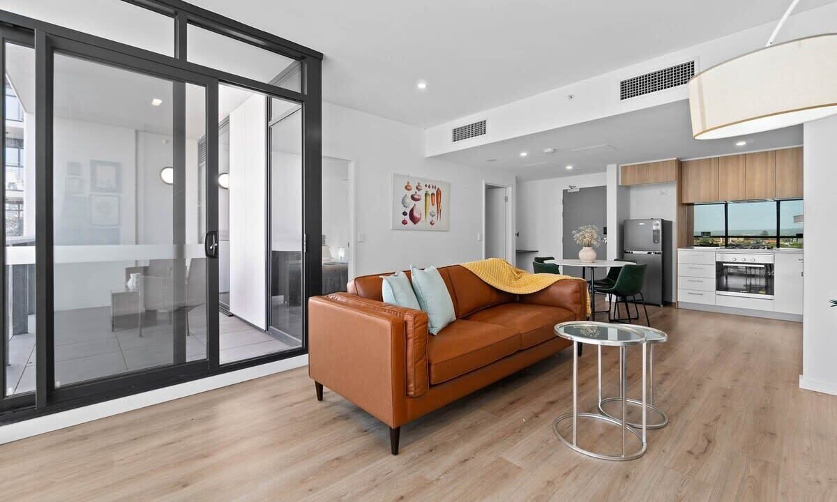 Photo of Livingroom in Adelaide Central Business District