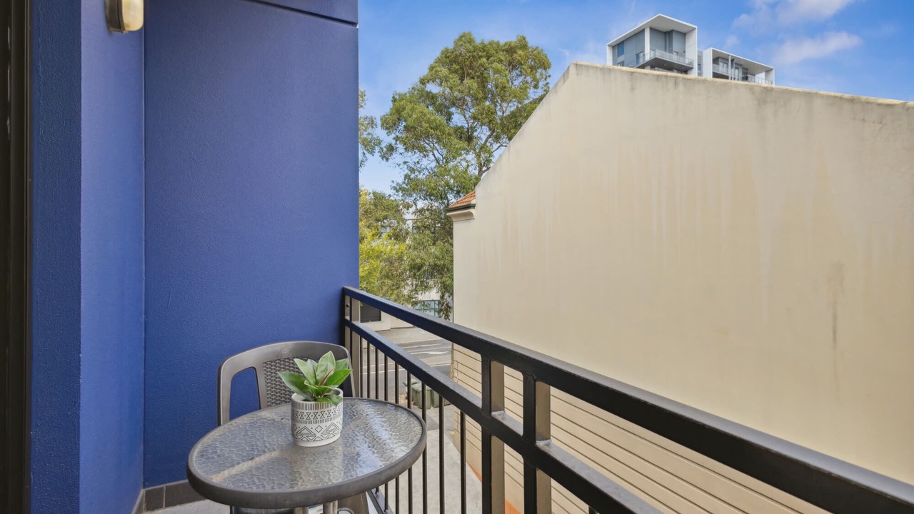 Photo of Patio Balcony in Northbridge