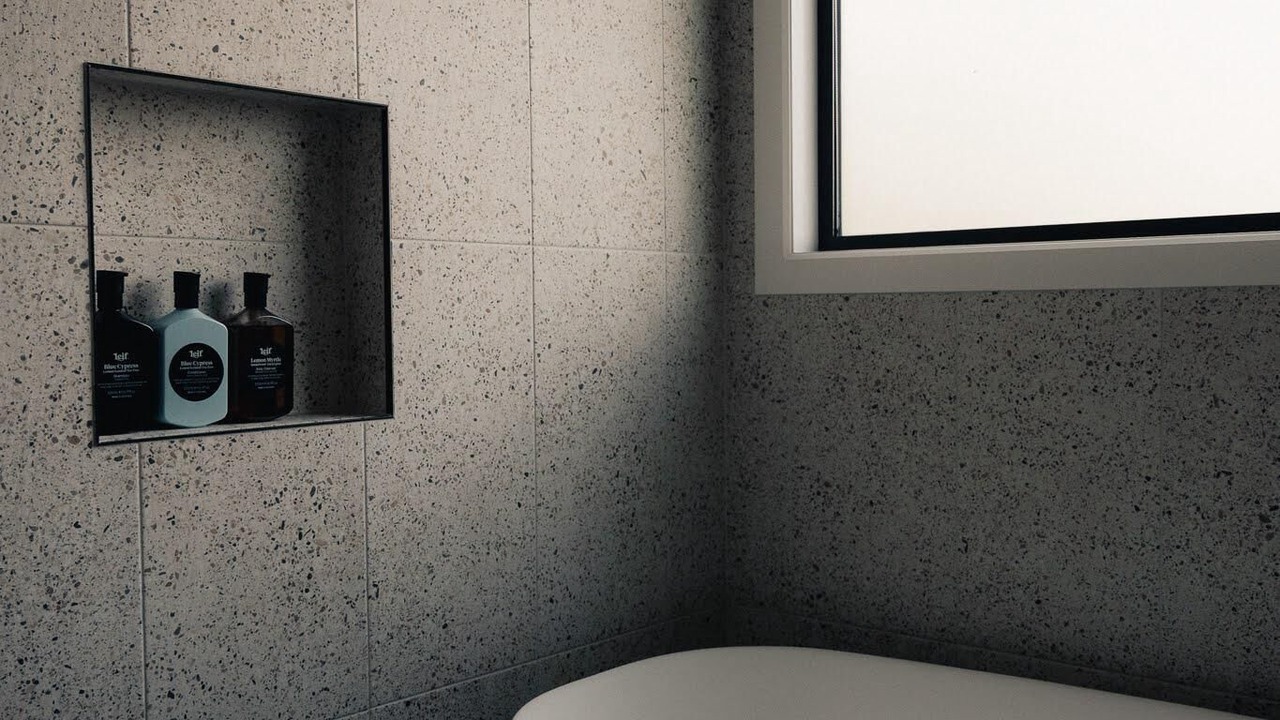 Photo of Bathroom in Bright