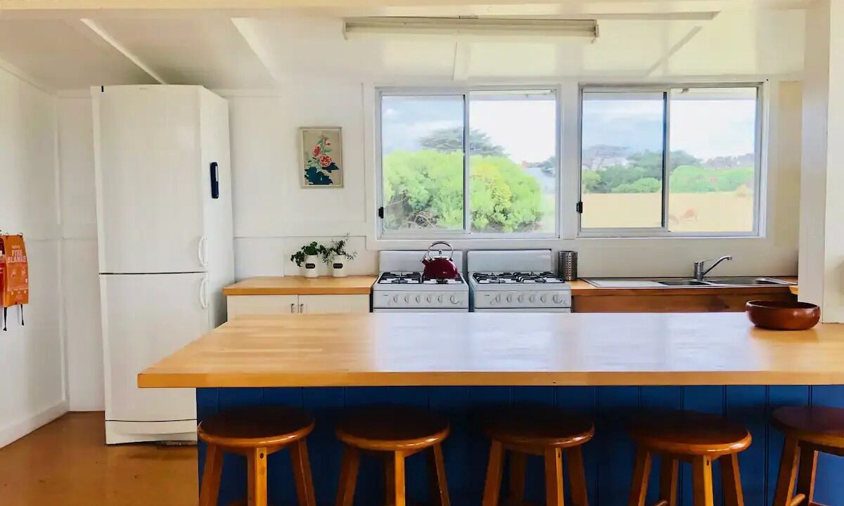 Photo of Kitchen in Circular Head Council