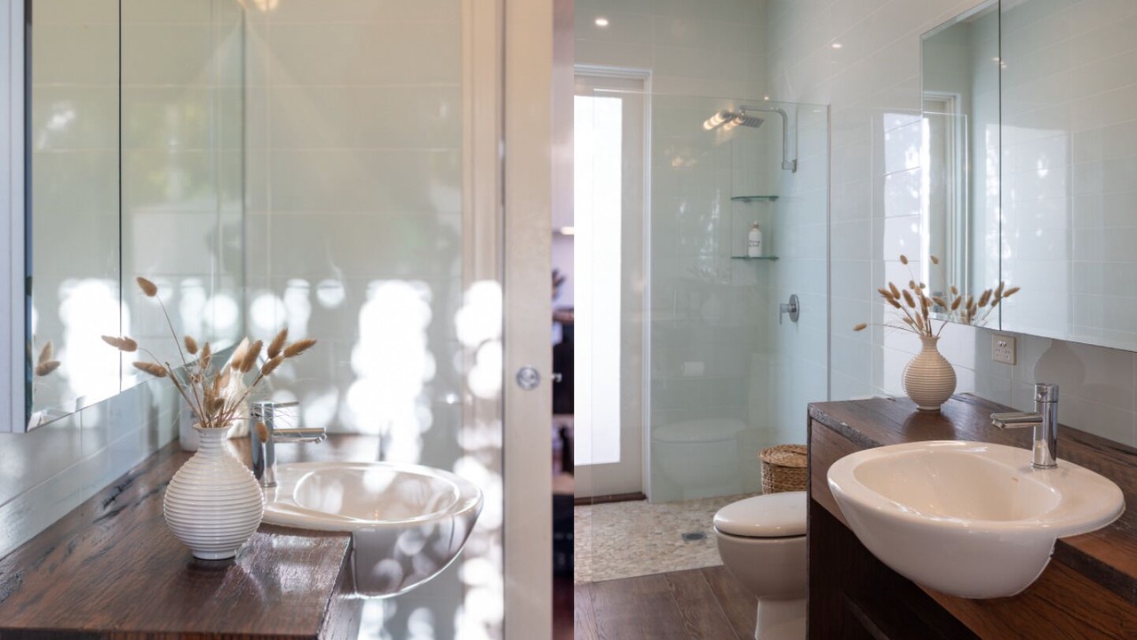 Photo of Bathroom in Coomba Bay