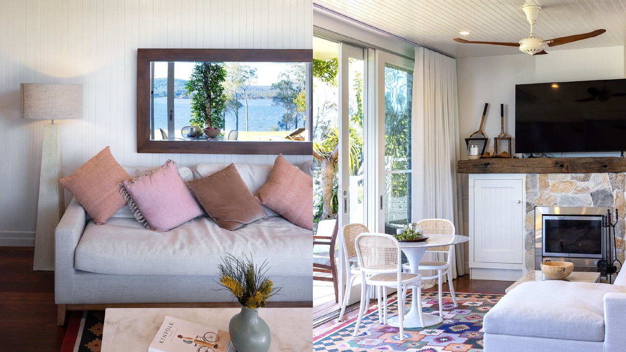 Photo of Livingroom in Coomba Bay
