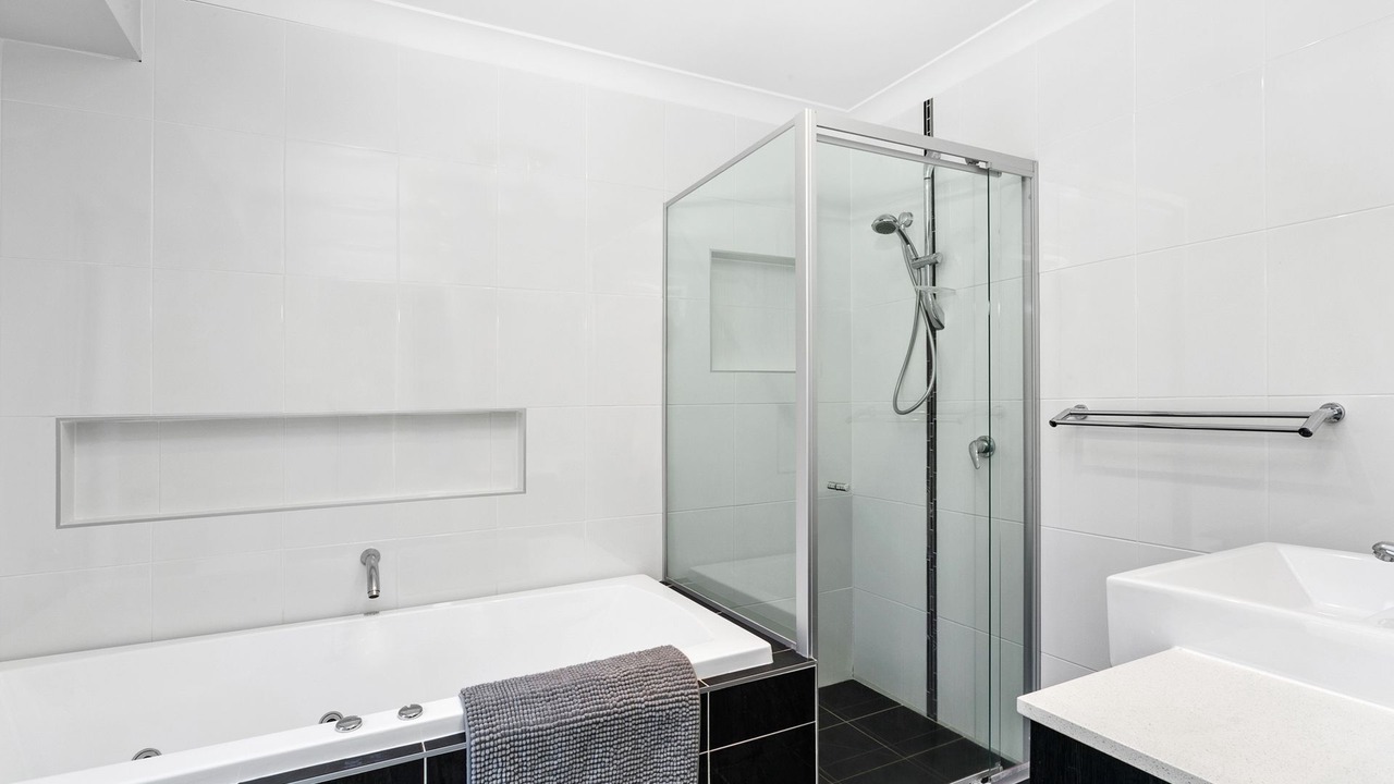 Photo of Bathroom in Fingal Bay