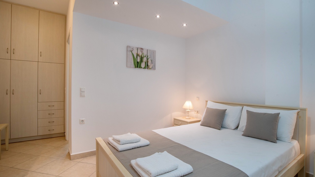 Photo of Bedroom in Naxos