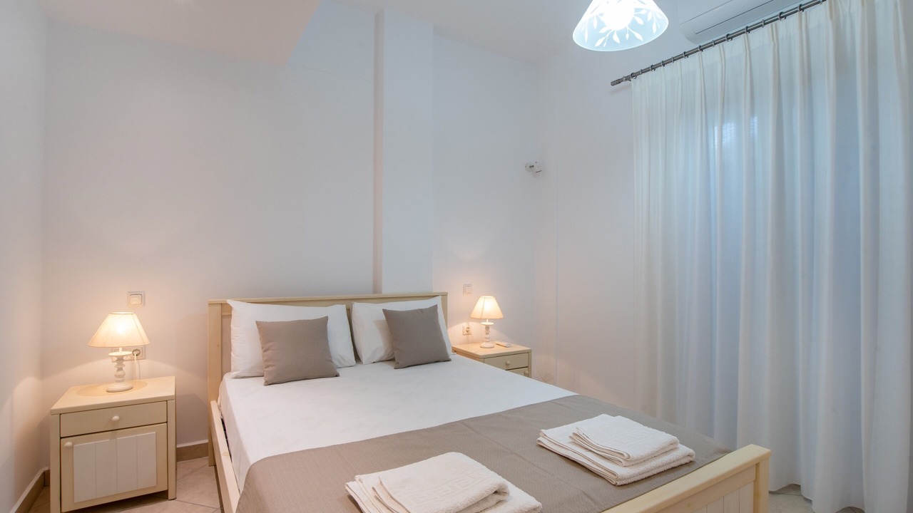 Photo of Bedroom in Naxos