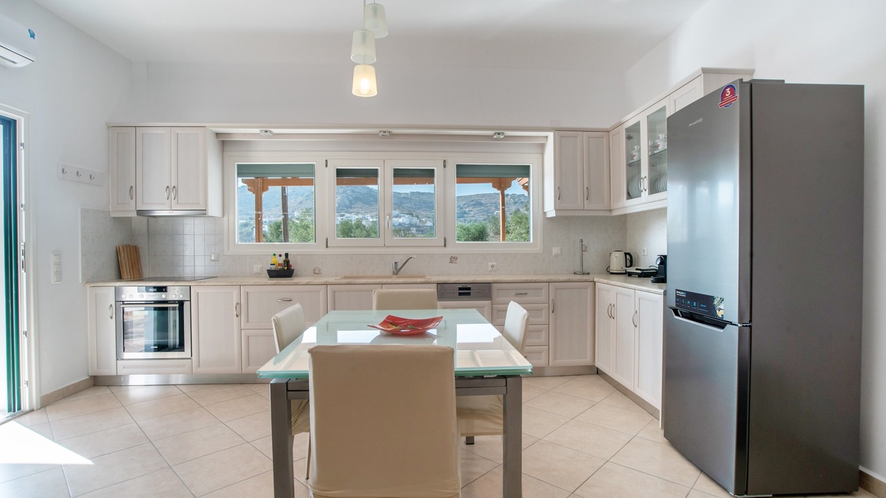 Photo of Kitchen in Naxos