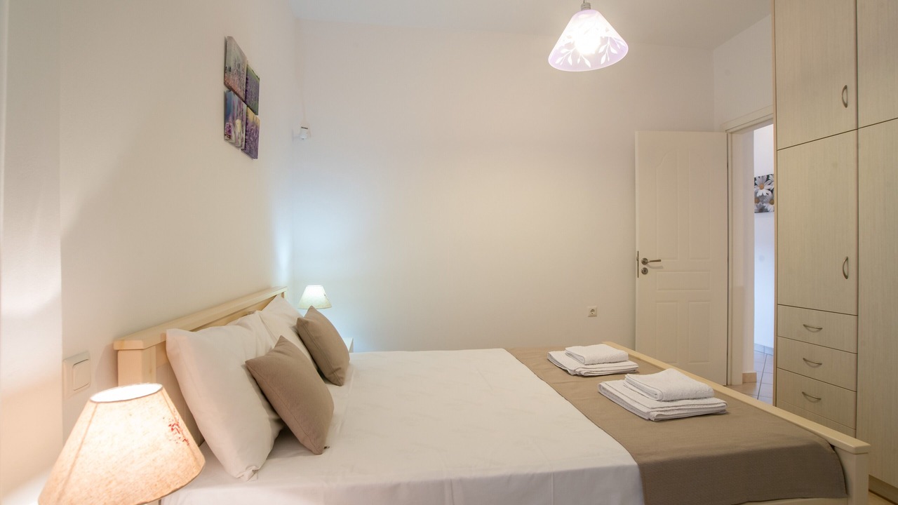Photo of Bedroom in Naxos