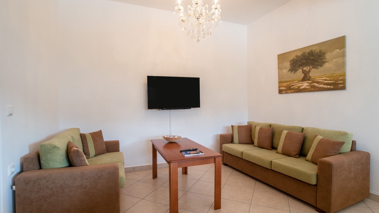 Photo of Livingroom in Naxos