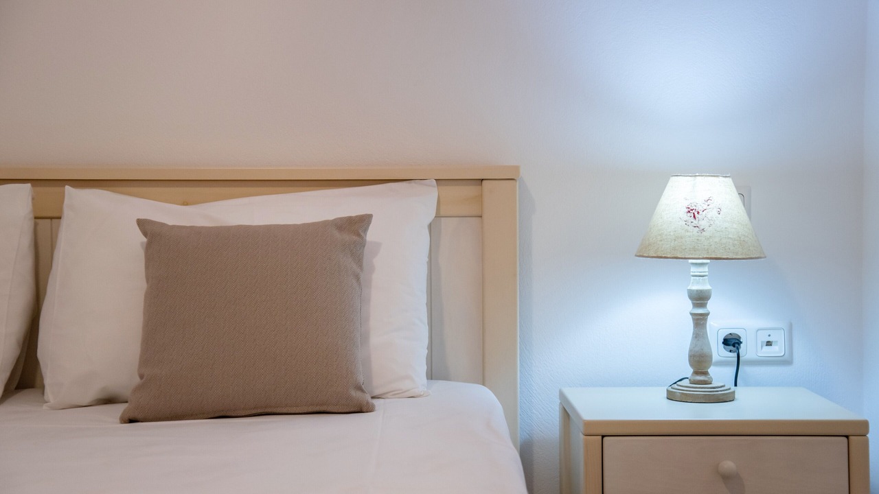 Photo of Bedroom in Naxos