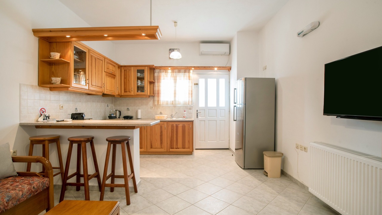 Photo of Kitchen in Naxos