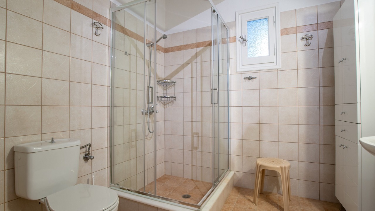 Photo of Bathroom in Naxos
