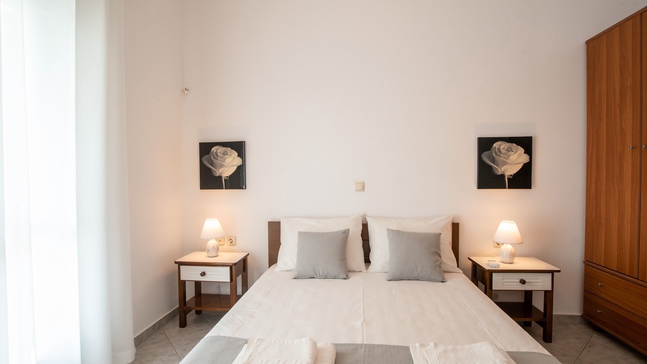 Photo of Bedroom in Naxos