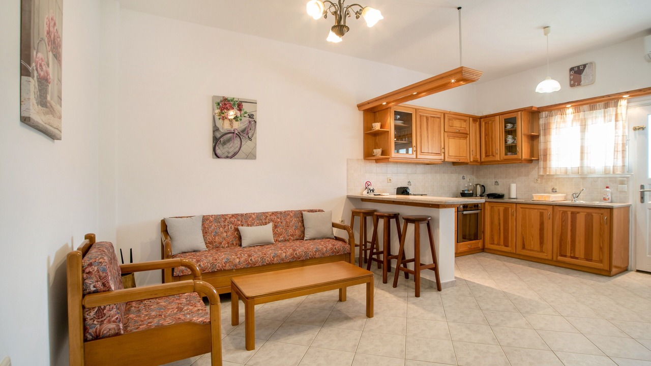 Photo of Livingroom in Naxos