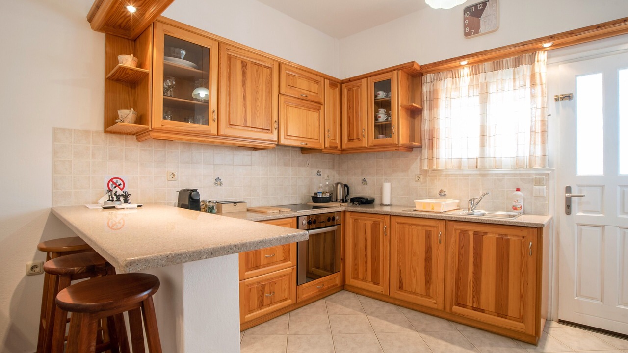 Photo of Kitchen in Naxos