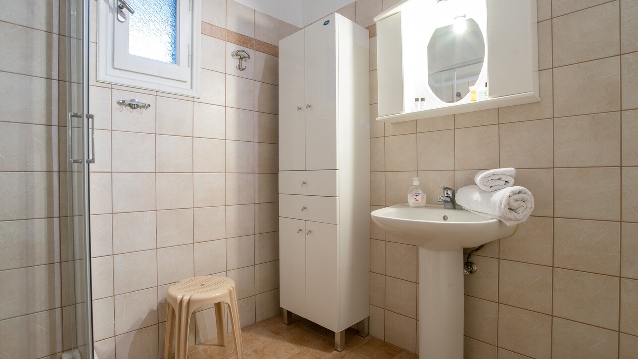 Photo of Bathroom in Naxos