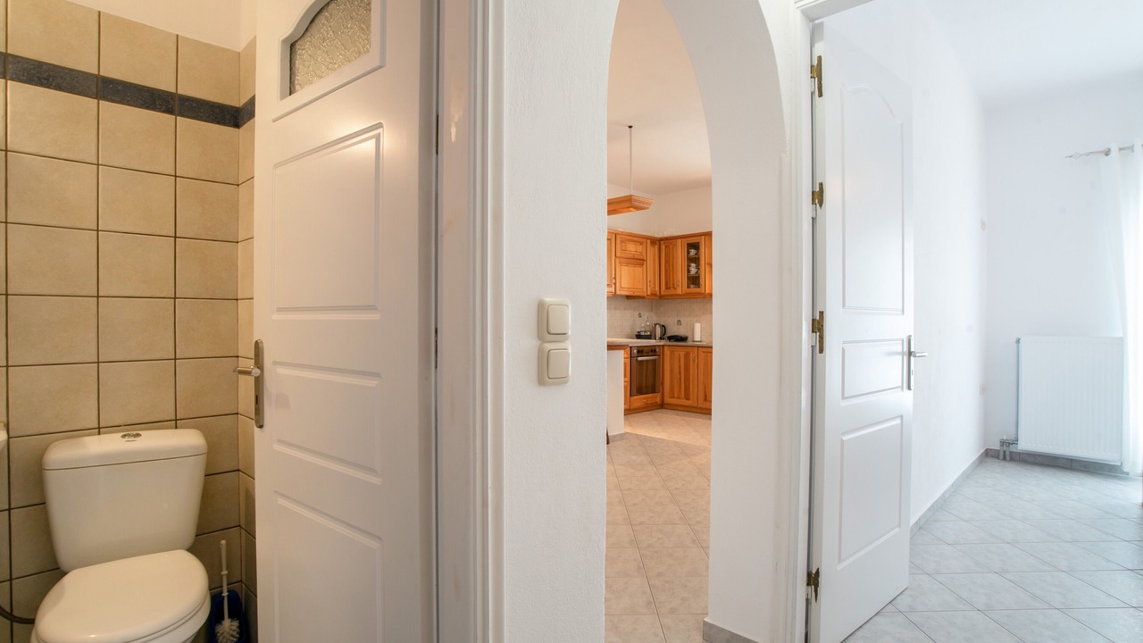 Photo of Bathroom in Naxos