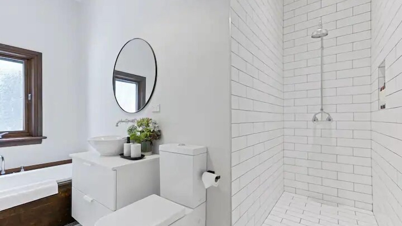 Photo of Bathroom in Katoomba