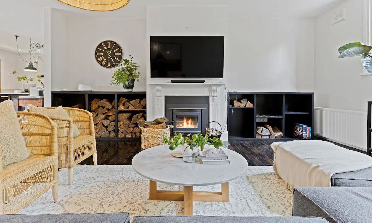 Photo of Livingroom in Katoomba