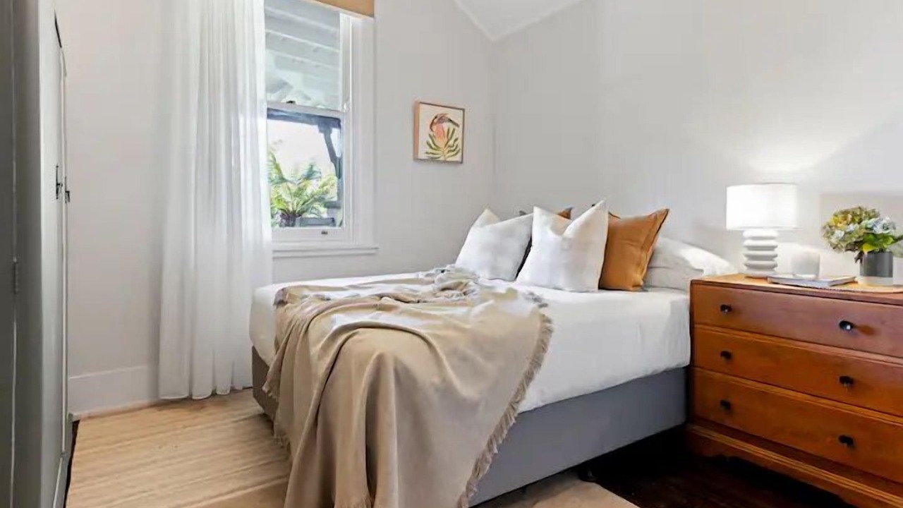 Photo of Bedroom in Katoomba