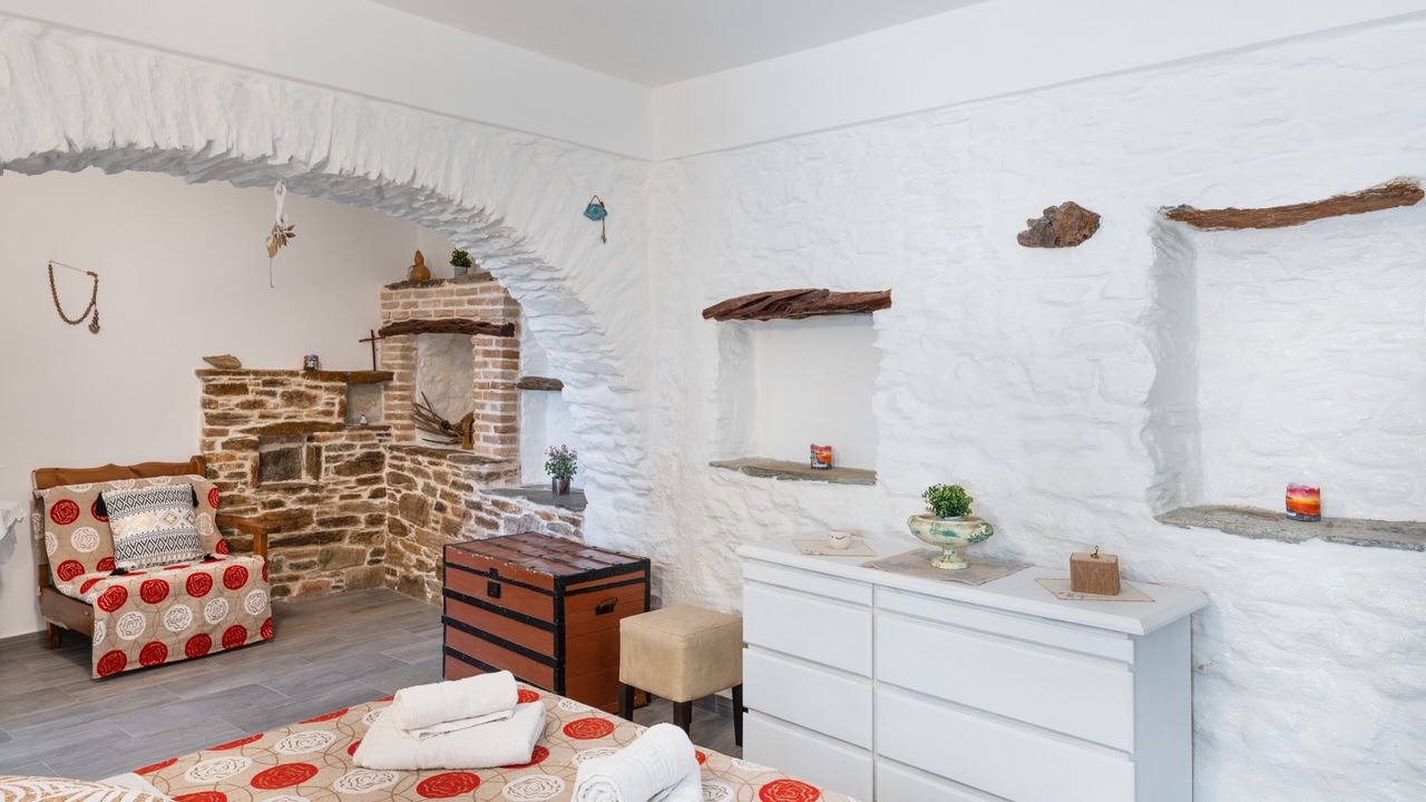 Photo of Bedroom in Kithnos