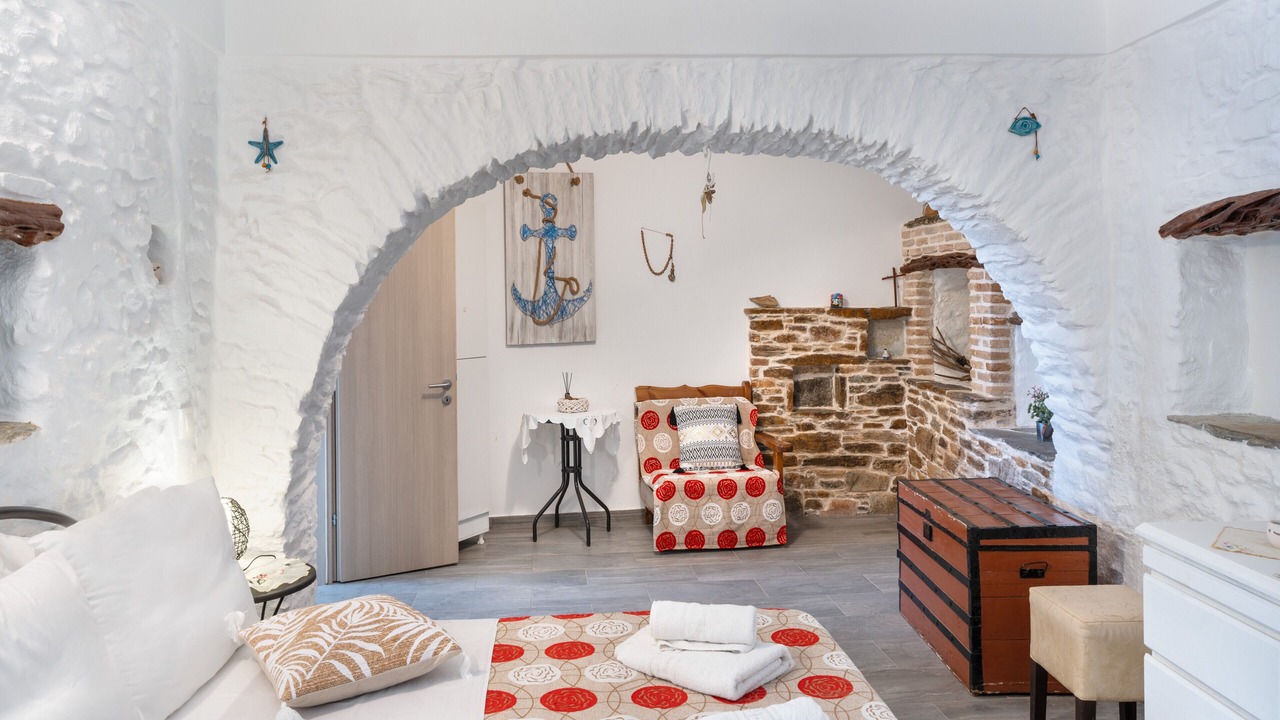Photo of Bedroom in Kithnos