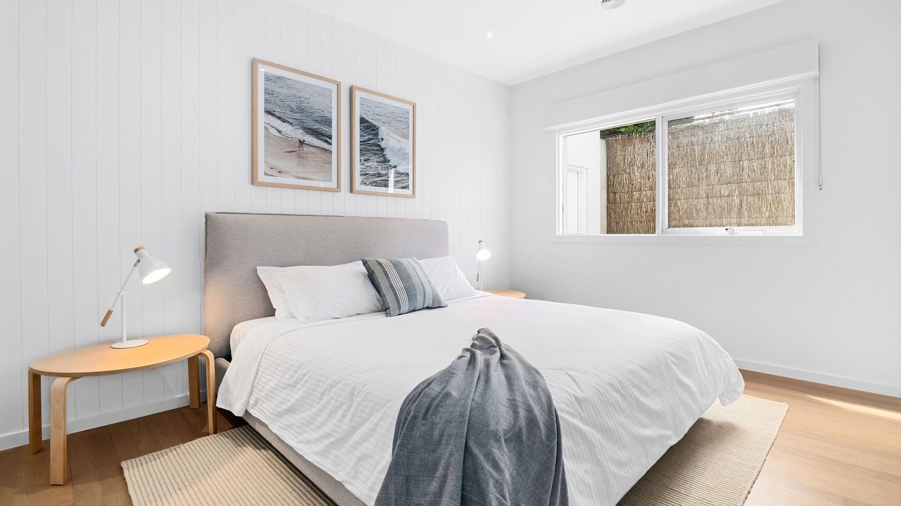 Photo of Bedroom in Portsea