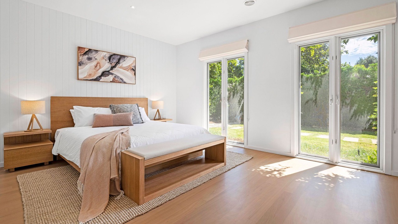 Photo of Bedroom in Portsea